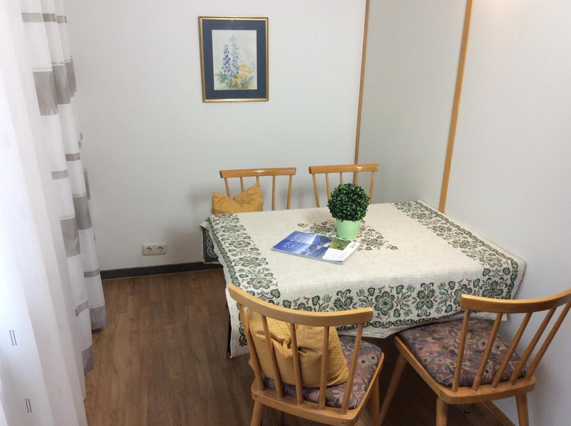 Appartement Gadenstaetter In Der *