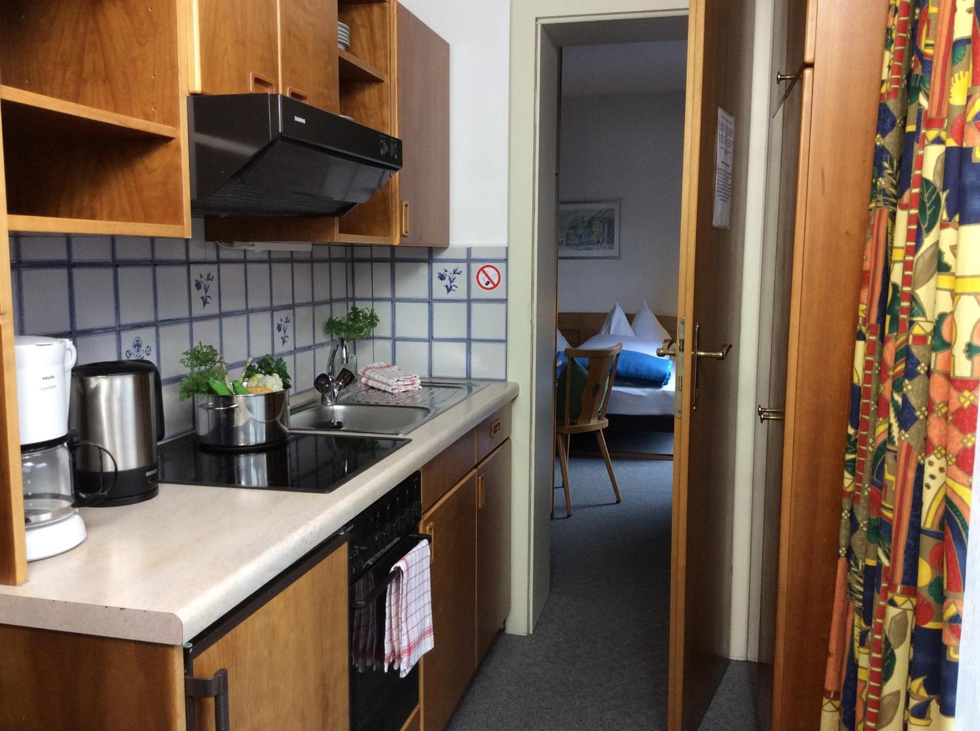 Appartement Gadenstaetter In Der *