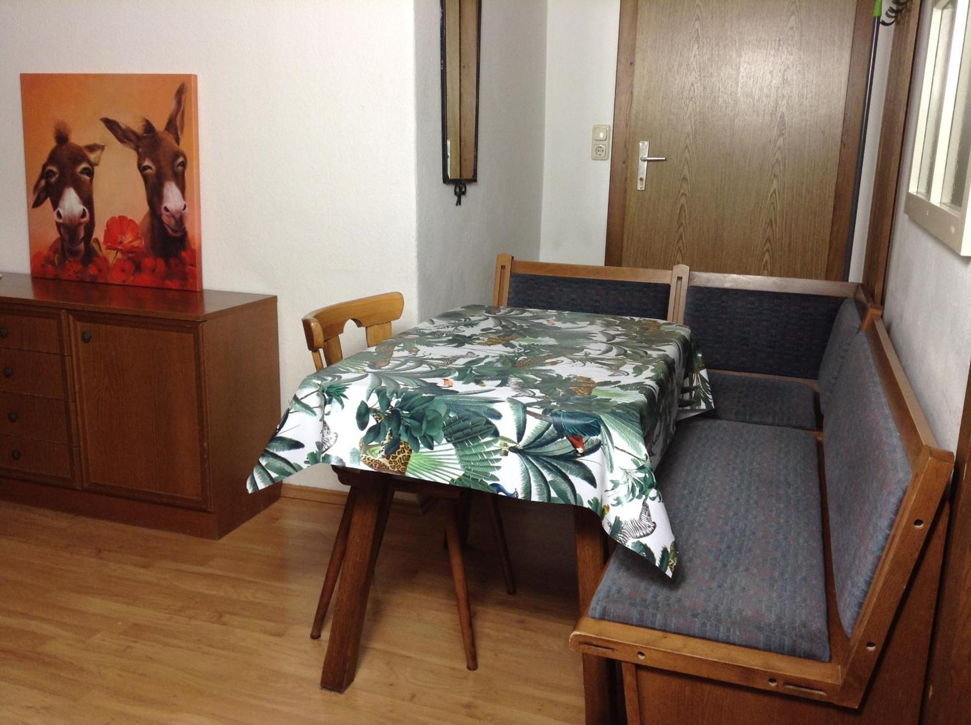 Appartement Gadenstaetter In Der