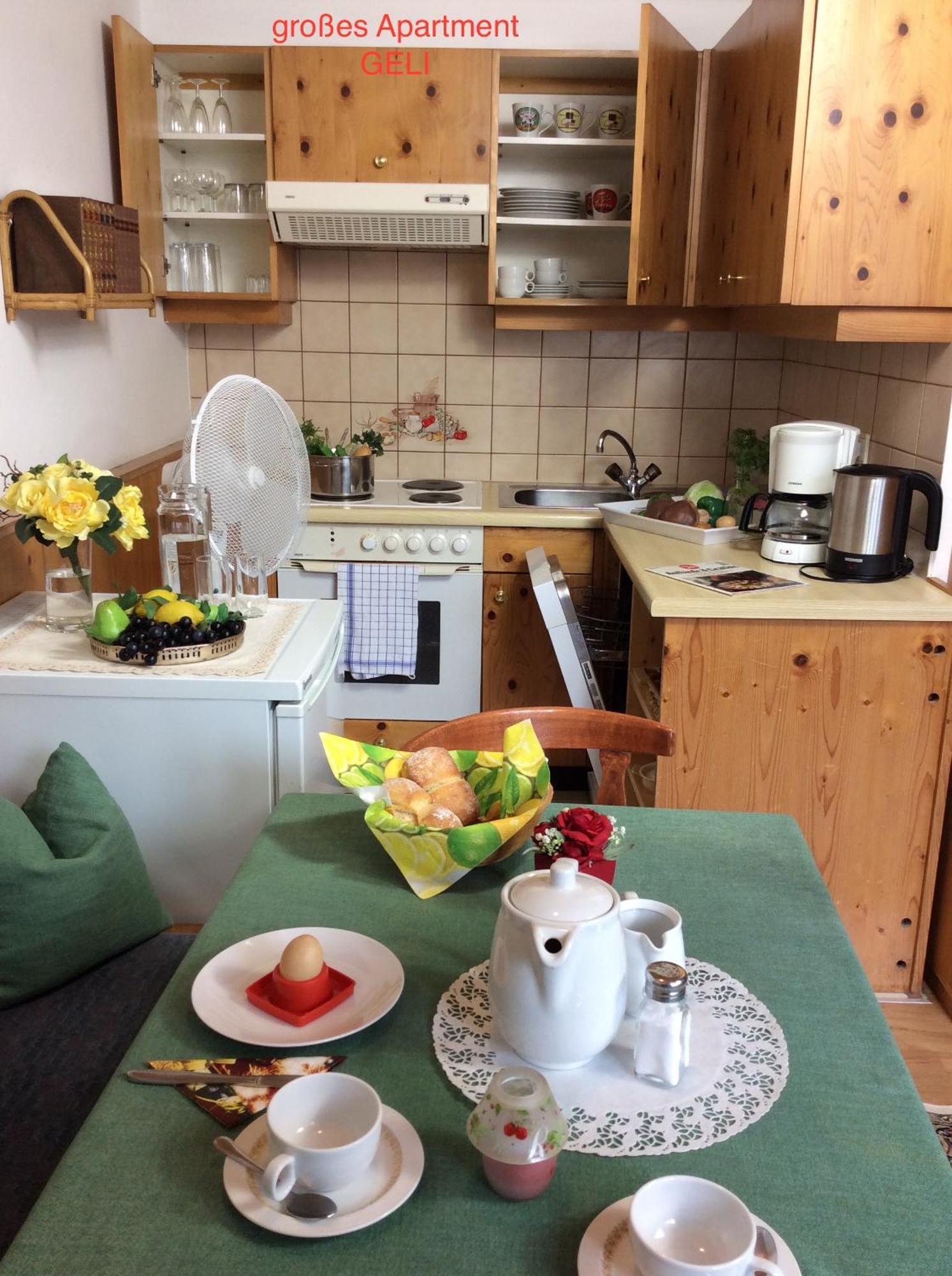 Gadenstaetter In Der Appartement *