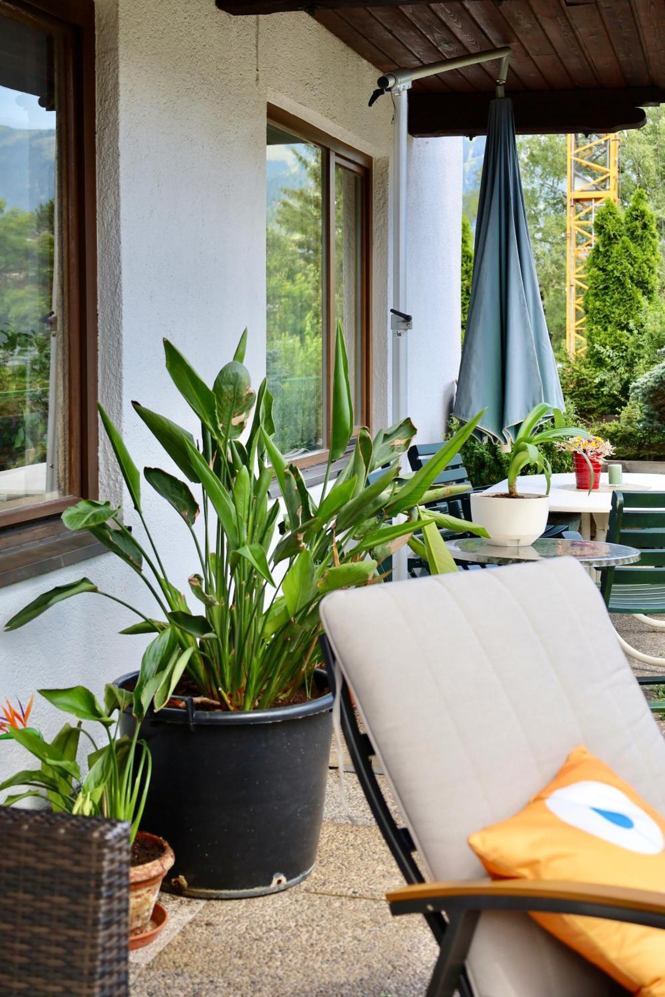 Appartement Gadenstaetter In Der *
