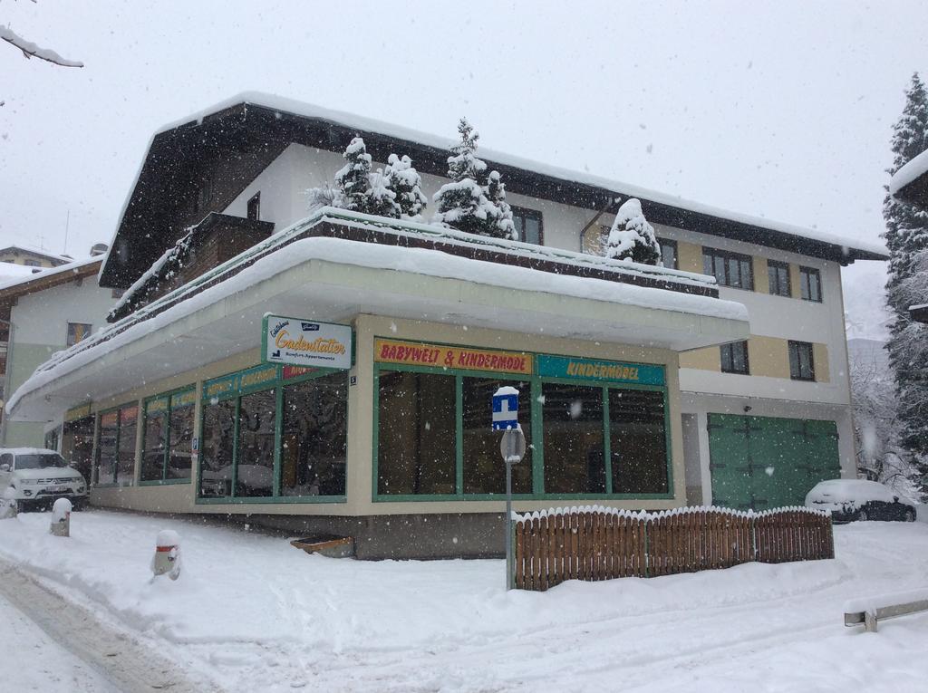Appartement Gadenstaetter In Der