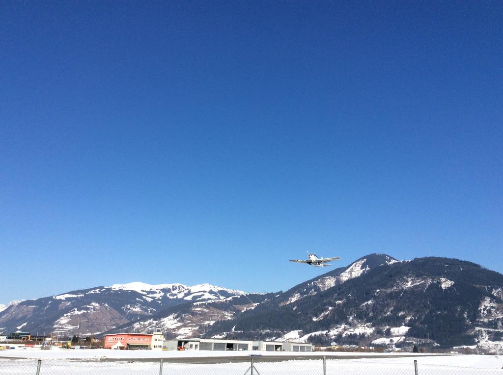 Gadenstaetter In Der Appartement Zell am See