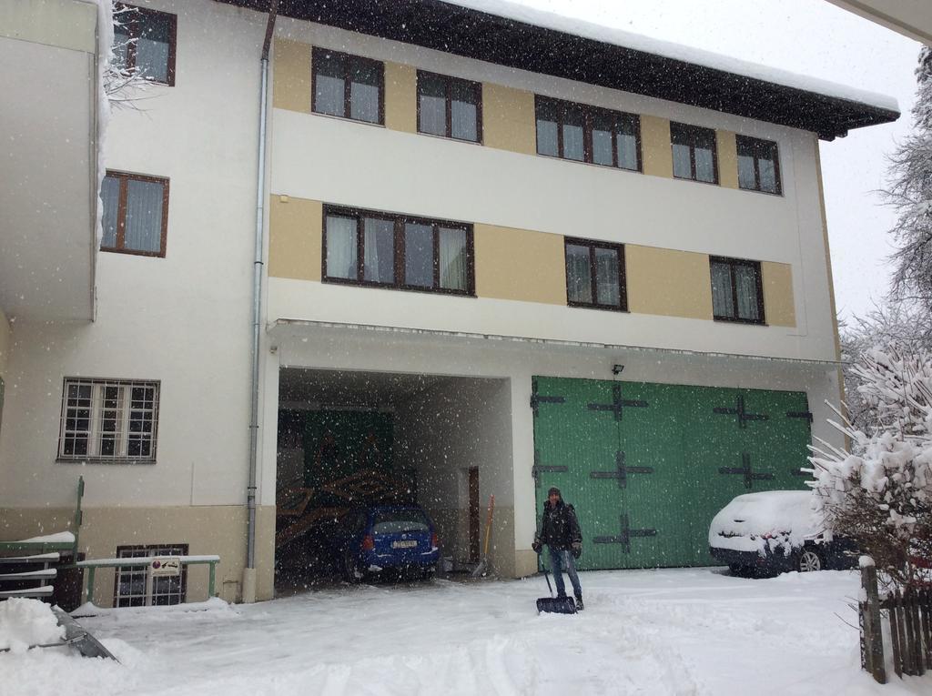 Appartement Gadenstaetter In Der